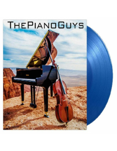 Piano Guys The - The Piano Guys (reissue)