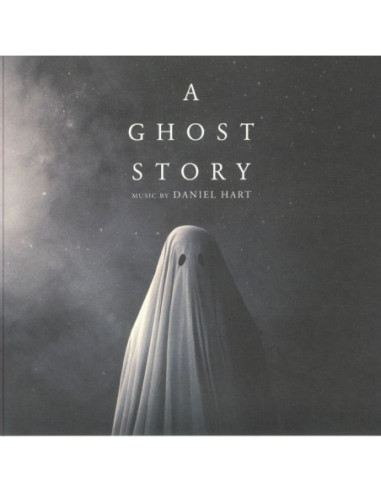 Hart Daniel - A Ghost Story (Soundtrack)