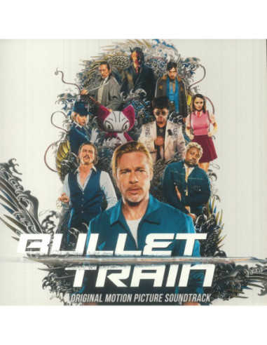 Various - Bullet Train (Soundtrack)