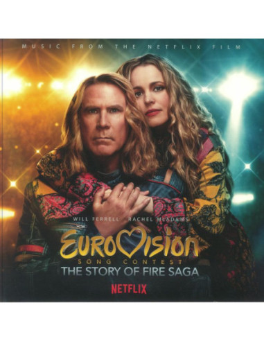 Various - Eurovision Song Contest: The Story Of Fire Saga (Soundtrack)