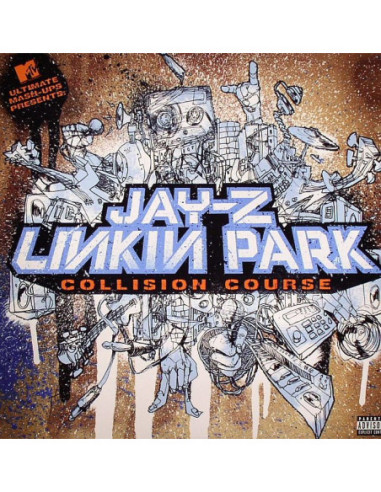 Jay Z/Linkin Park - Collision Course