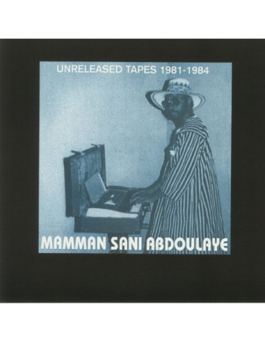 Abdoulaye Mamman Sani - Unreleased Tapes 1981-1984