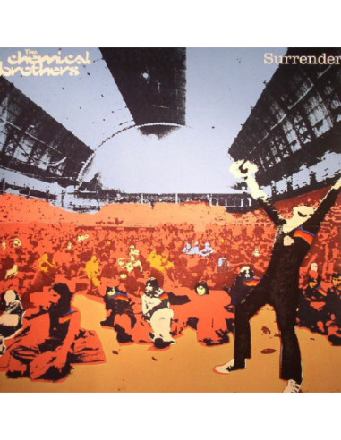 Chemical Brothers The - Surrender