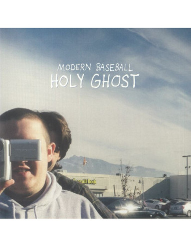 Modern Baseball - Holy Ghost (reissue)