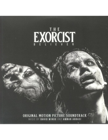 Wingo David/Amman Abbasi - The Exorcist: Believer (Soundtrack)