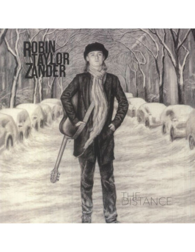 Zander Robin Taylor - The Distance