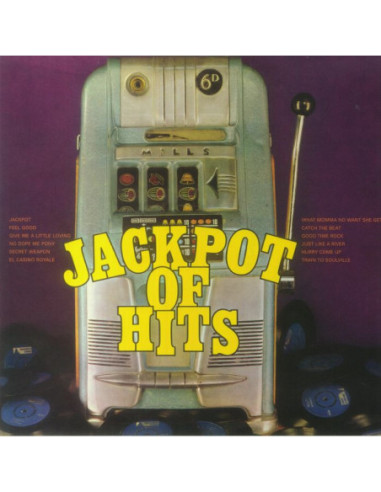 Various - Jackpot Of Hits