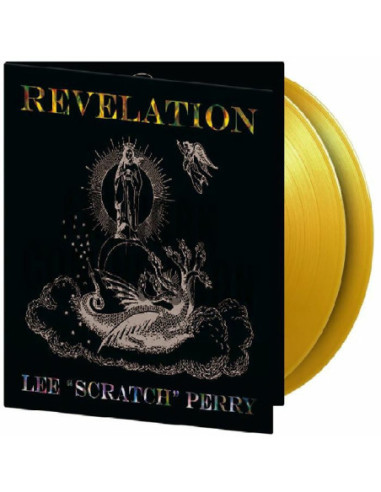 Perry Lee Scratch - Revelation (reissue)