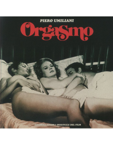 Umiliani Piero - Orgasmo (Soundtrack) (reissue)