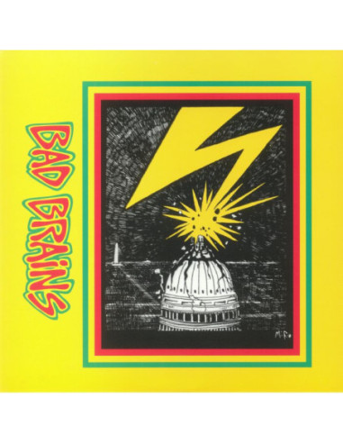 Bad Brains - Bad Brains (remastered)