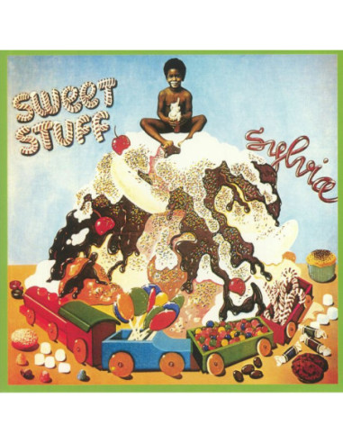 Sylvia - Sweet Stuff (reissue)