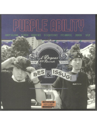 Bes/Issugi - Purple Ability