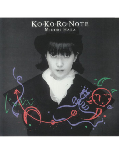 Hara Midori - Ko Ko Ro Note (reissue)