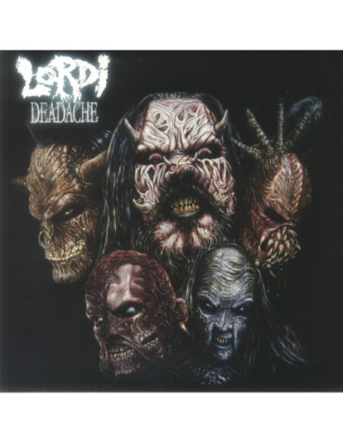 Lordi - Deadache (Deluxe Edition)