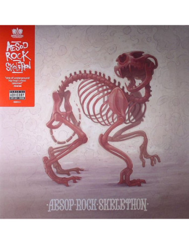 Aesop Rock - Skelethon