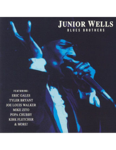 Wells Junior - Blues Brothers - (Export)