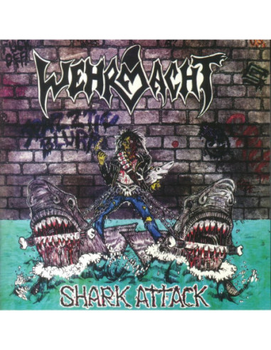 Wehrmacht - Shark Attack