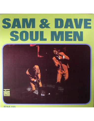 Sam and Dave - Soul Men (reissue)