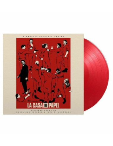 Santisteban Manel/Ivan M Lacamara - La Casa De Papel (Soundtrack)