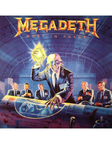 Megadeth - Rust In Peace