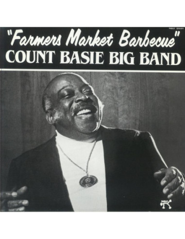 Count Basie Big Band - Farmer's Market Barbecue (reissue)