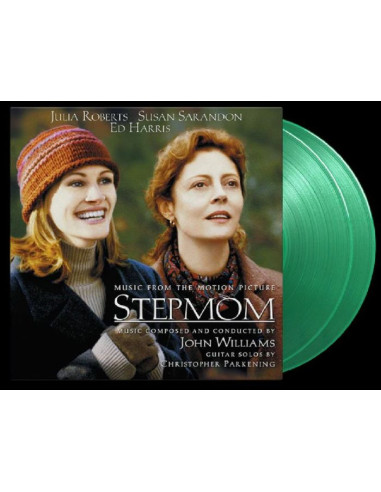 Williams John - Stepmom (Soundtrack)