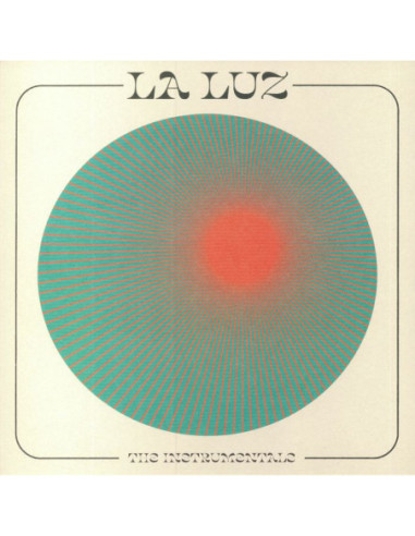 La Luz - The Instrumentals (Record Store Day RSD 2022)