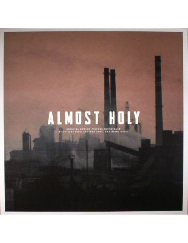 Ross Atticus/Leopold Ross/Bobby Krlic - Almost Holy (Soundtrack)