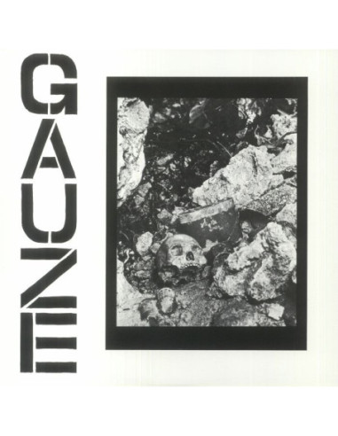 Gauze - Equalizing Distort (reissue)