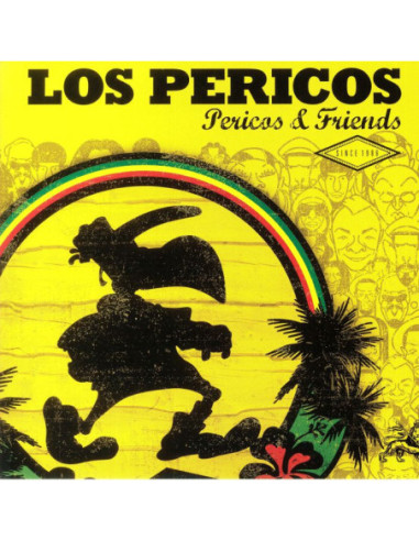 Los Pericos - Pericos and Friends