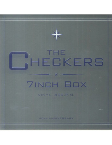 Checkers The - 7 Inch Box (40th Anniversary Edition)