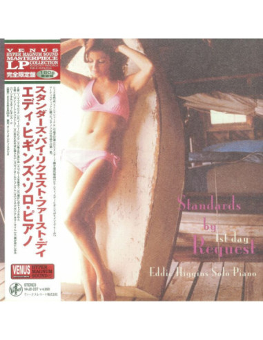 Higgins Eddie - Standards By Request 1st Day (Japanese Edition) (reissue)