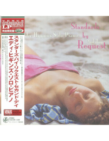 Higgins Eddie - Standards By Request 2nd Day (Japanese Edition) (reissue)