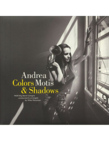 Motis Andrea/Wdr Big Band - Colors and Shadows