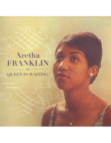 Franklin Aretha - Queen In Waiting: The Columbia Years 1960-65