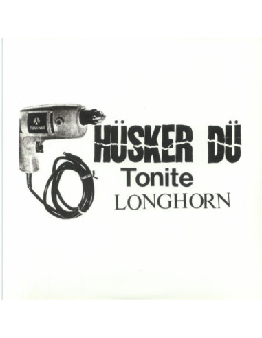 Husker Du - Tonite Longhorn (Record Store Day RSD 2023)