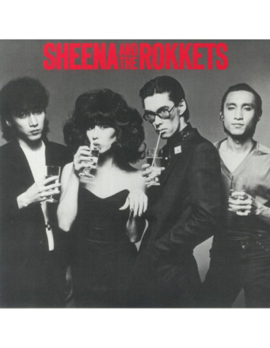 Sheena and The Rokkets - Sheena And The Rokkets