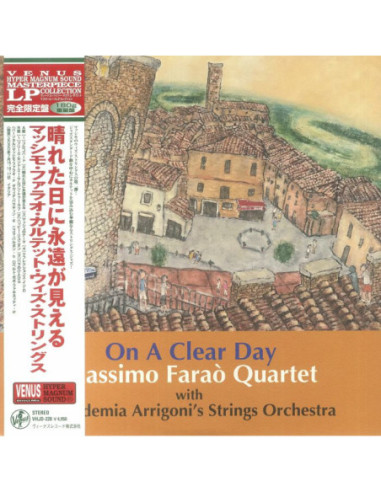 Massimo Farao Quartet With Accademia Arrigoni'S Strings Orchestra - On A Clear Day