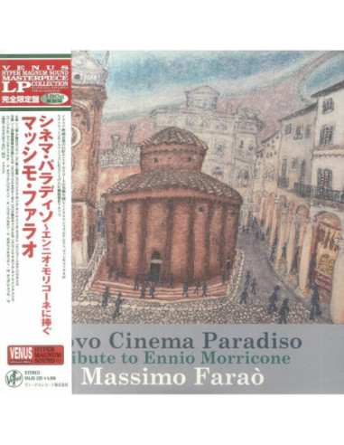 Farao Massimo - Nuovo Cinema Paradiso: Tribute To Ennio Morricone