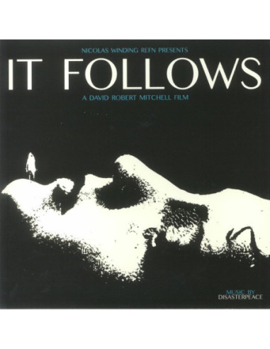 Disasterpeace - It Follows (Soundtrack) (reissue)