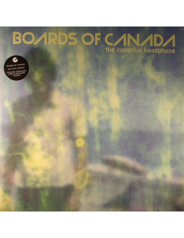 Boards Of Canada - The Campfire Headphase