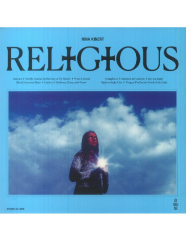 Kinert Nina - Religious