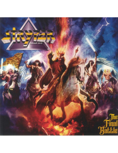 Stryper - The Final Battle - (Import)