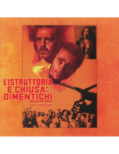 Morricone Ennio - L'Istruttoria E'Chiusa: Dimentichi (Soundtrack) (50th Anniversary Edition)