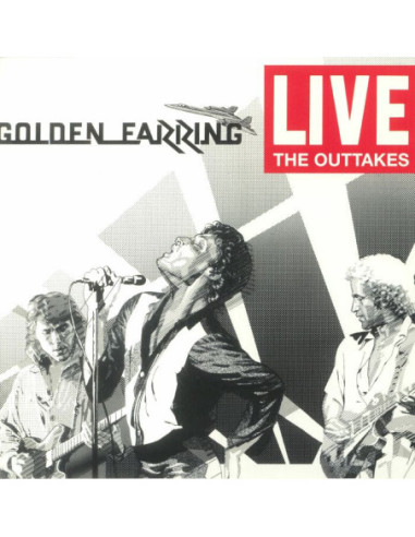 Golden Earring - Live: The Outtakes (Record Store Day RSD Black Friday 2022)