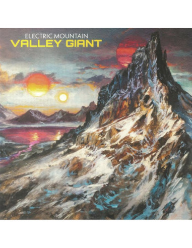 Electric Mountain - Valley Giant