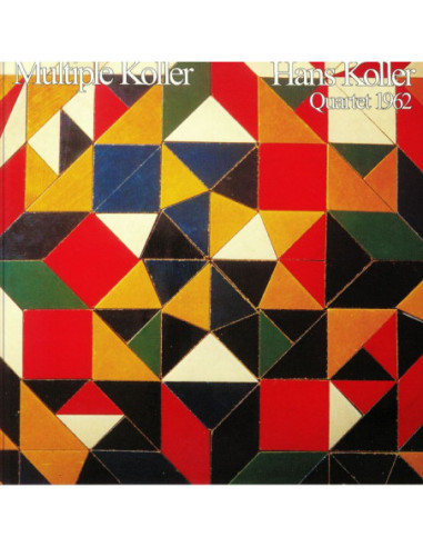 Hans Koller Quartet - Multiple Koller (reissue)