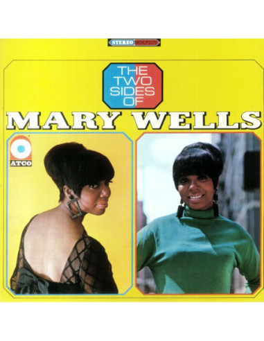 Wells Mary - The Two Sides Of Mary Wells