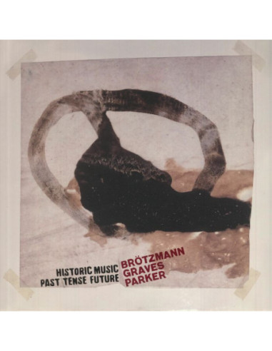 Brotzmann Peter/Milford Graves/William Parker - Historic Music Past Tense Future