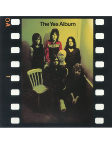 Yes - The Yes Album (remastered)